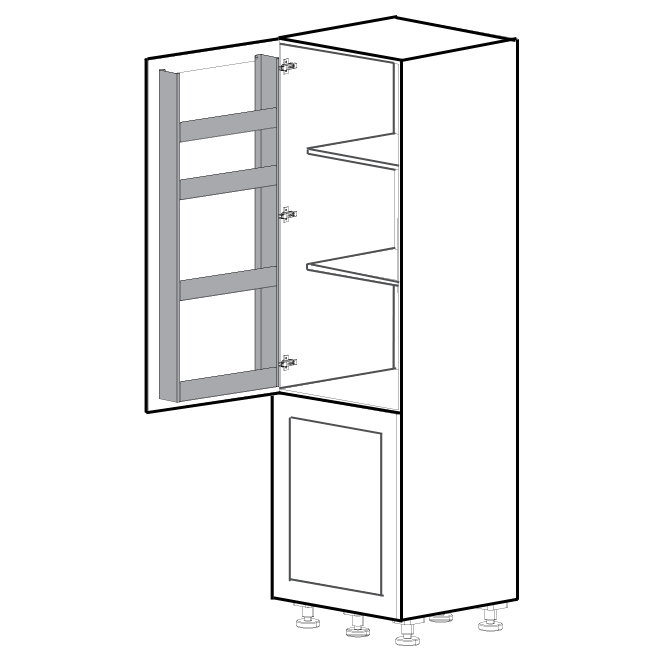 K-Line EasyRack Kessebohmer | официальный магазин