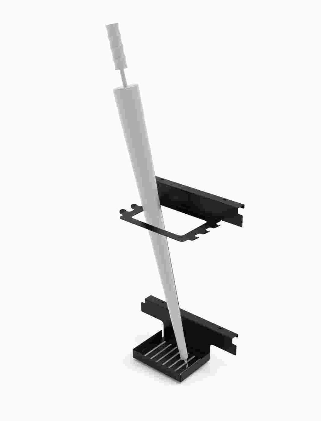 Подставка для зонтов YouK Юкей 320 мм, цвет черный Kessebohmer