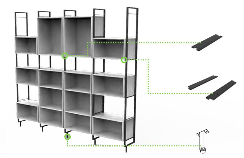 Готовое решение YouK #9 Kessebohmer