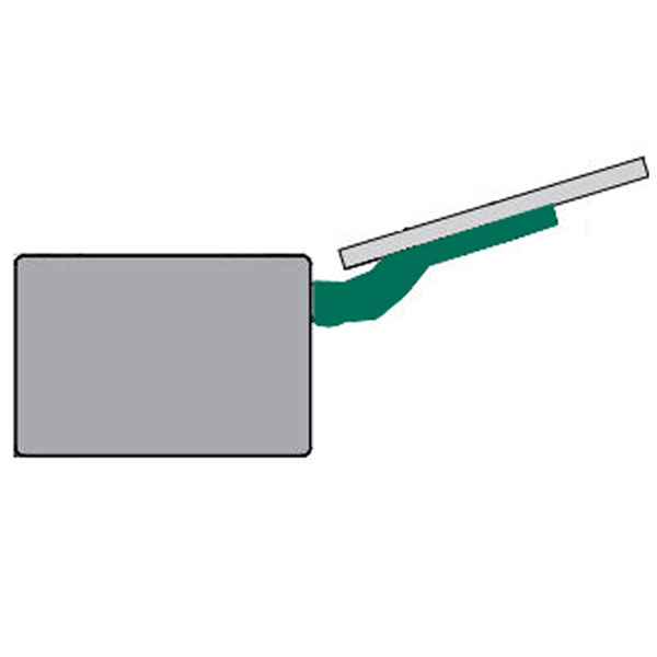 Подъёмный механизм FREEslim FLAP Kessebohmer | официальный магазин