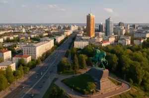 Уфа