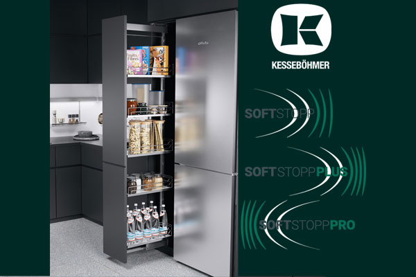 SoftStopp — для плавной остановки, бесшумного закрытия и открытия Kessebohmer в Нефтеюганске SoftStopp — для плавной остановки, бесшумного закрытия и открытия Kessebohmer в Нефтеюганске